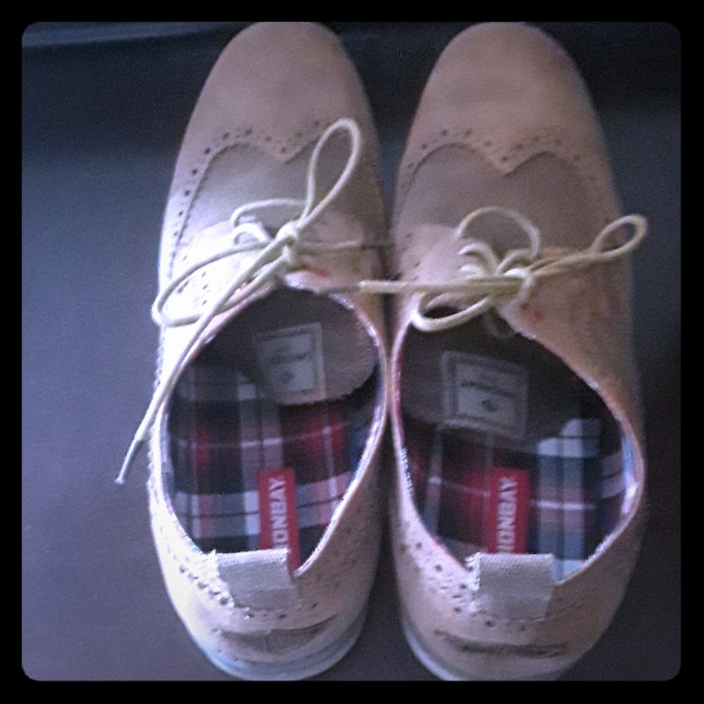 Unionbay saddleback shoes. Mens size 10